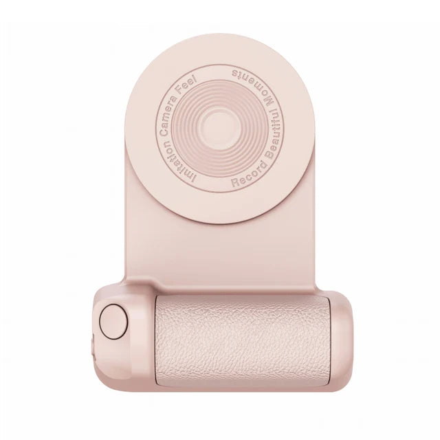 SnapGrip™ - Magnetic Camera Handle