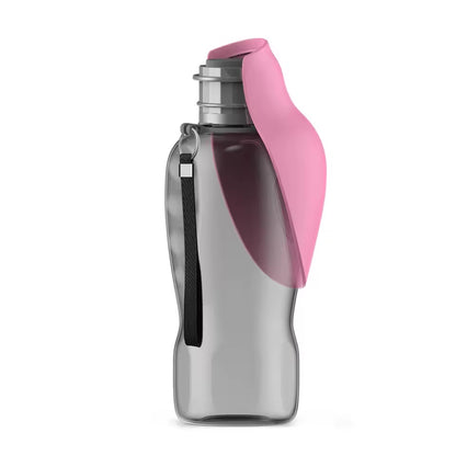 PawSip™ – Leakproof Hydration Bottle for Pets On-the-Go