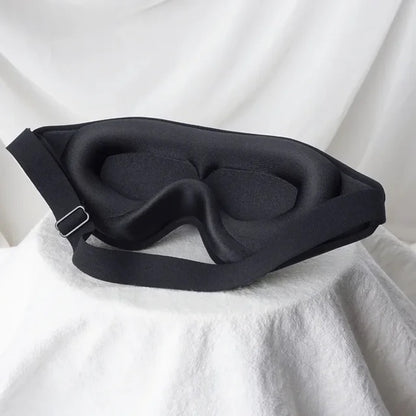 DreamShade™ – 3D Contour Eye Mask for Light-Blocking Comfort & Deeper Sleep