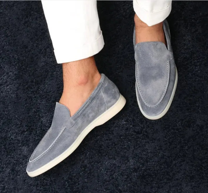Classic Men's Low Loafer