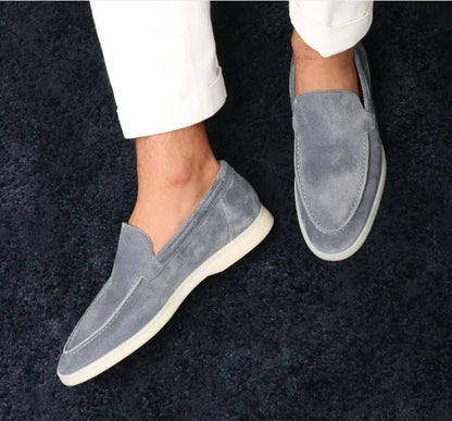 Classic Men's Low Loafer