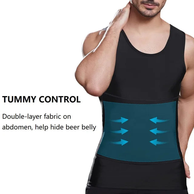 Reform™ - Compression Tank & Confident Posture Support