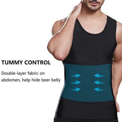 Reform™ - Compression Tank & Confident Posture Support
