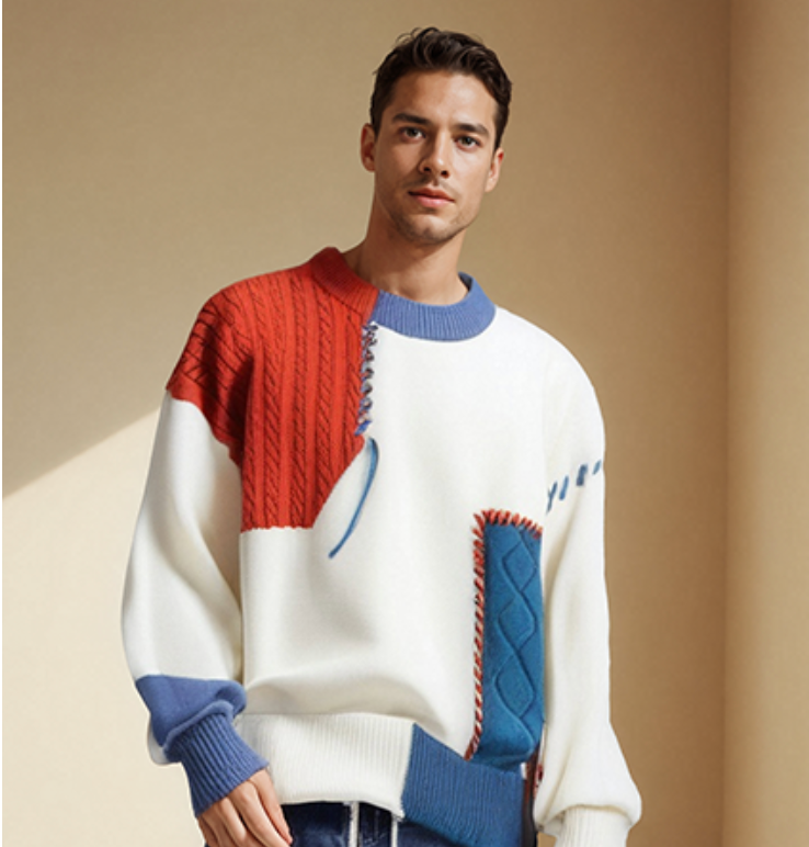UrbanEdge Pullover™ - Effortless style meets everyday comfort