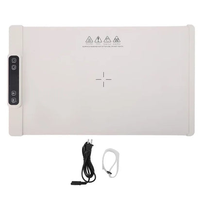 HeatNest™ –  Adjustable Heat Tray for Everyday Dining & Hosting