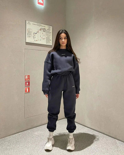 Graphite Two-Piece Suit