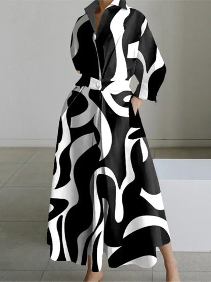 Laura Polka Dresses