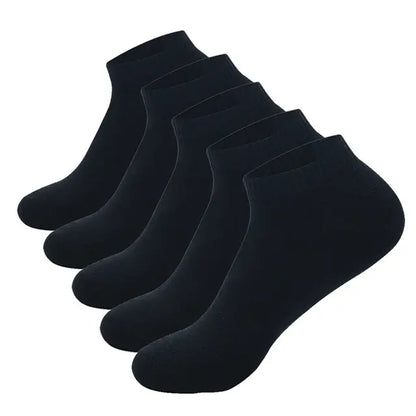 Lux Low Cut Cotton Socks