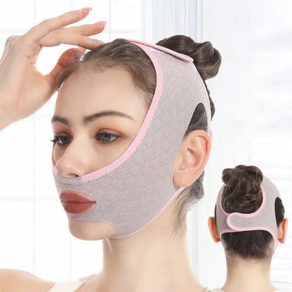 Jawline Enhancer Mask