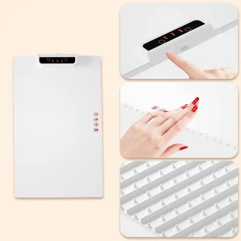 HeatNest™ –  Adjustable Heat Tray for Everyday Dining & Hosting