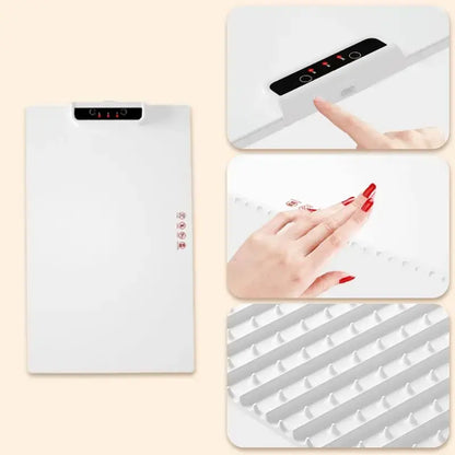 HeatNest™ –  Adjustable Heat Tray for Everyday Dining & Hosting