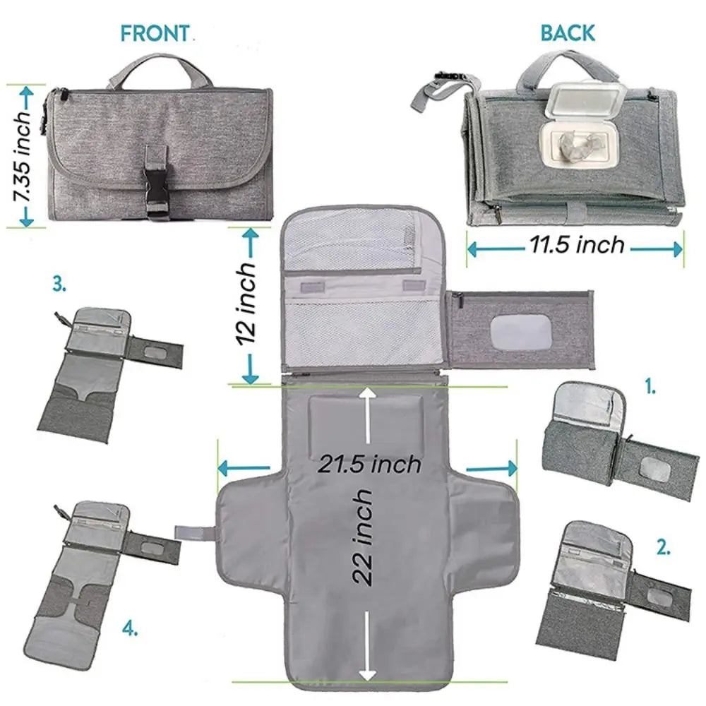 EasyChange Baby Diaper Pad