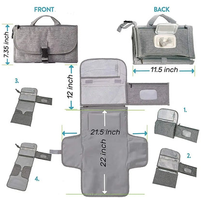 EasyChange Baby Diaper Pad