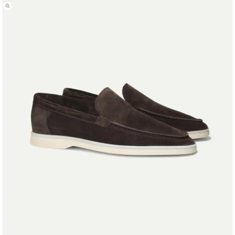 Classic Men's Low Loafer