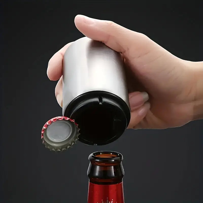 Stainless Steel Beer Opener