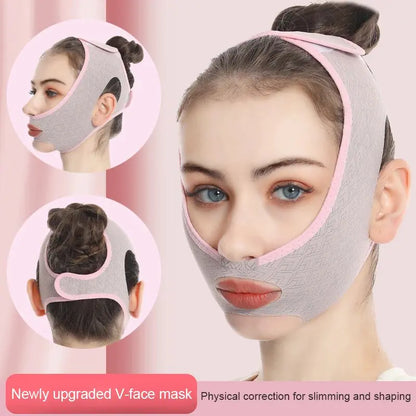 Jawline Enhancer Mask
