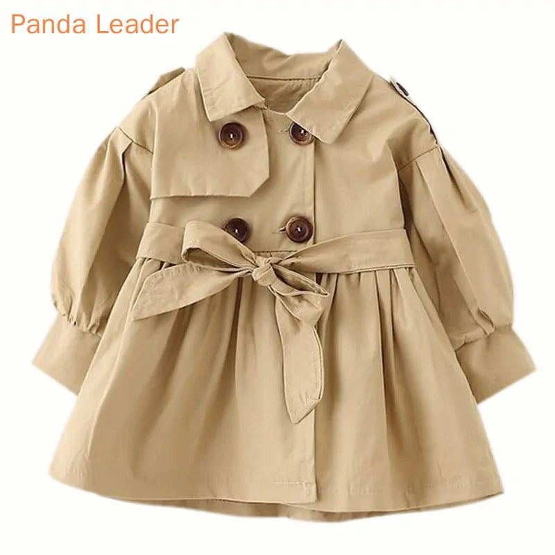 Baby Girl Trench coat