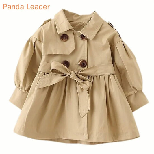 Baby Girl Trench coat