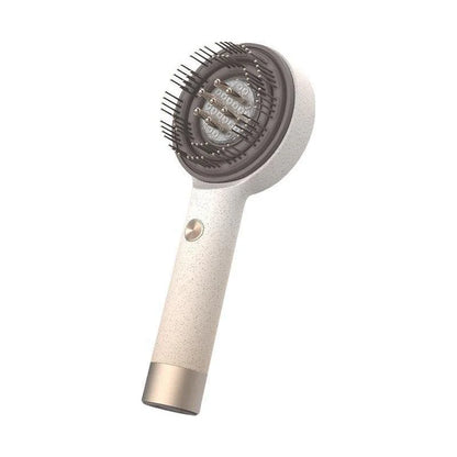 InfraGlow Hair Brush™ – Advanced Infrared Scalp Stimulation for Healthier, Fuller Hair