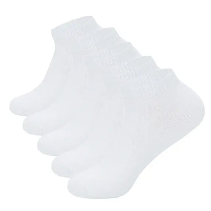 Lux Low Cut Cotton Socks