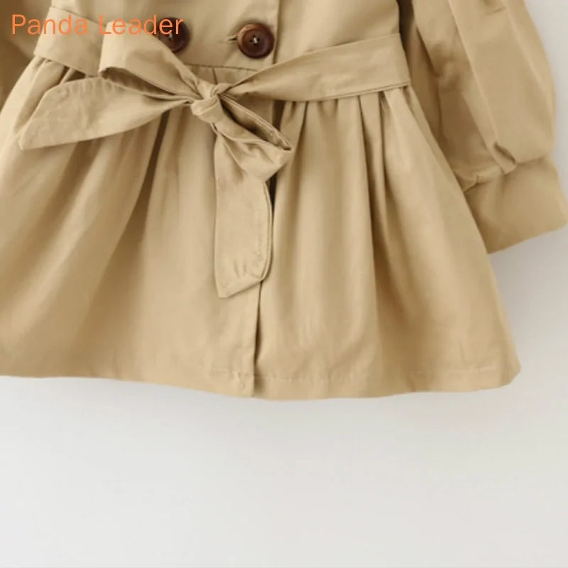 Baby Girl Trench coat