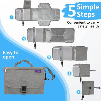 EasyChange Baby Diaper Pad