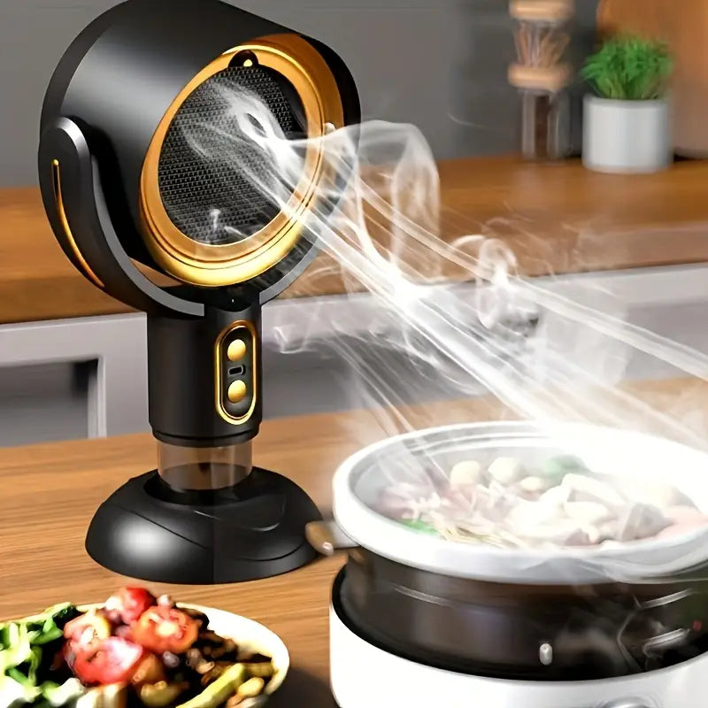 Portable Air Purification™ - Advanced Odor-Eliminating Air Purifier
