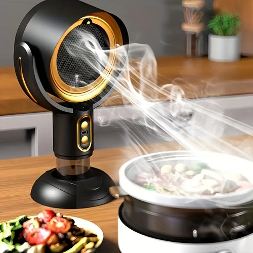 Portable Air Purification™ - Advanced Odor-Eliminating Air Purifier
