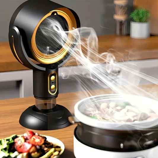 Portable Air Purification™ - Advanced Odor-Eliminating Air Purifier