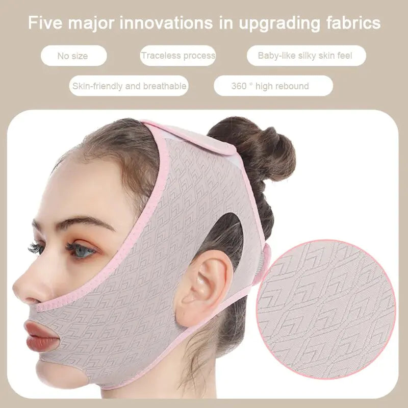 Jawline Enhancer Mask