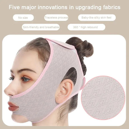 Jawline Enhancer Mask