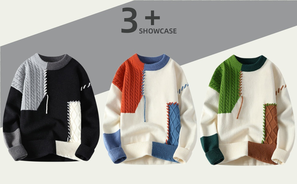 UrbanEdge Pullover™ - Effortless style meets everyday comfort