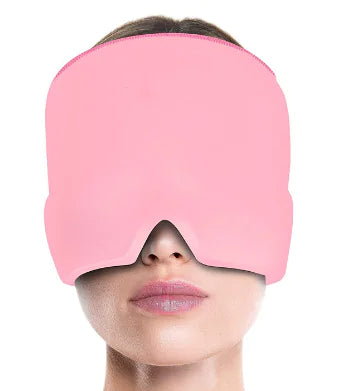 Stress and Pain Head Mask