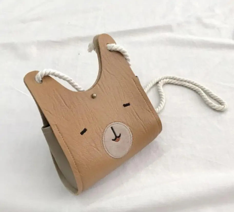 Toddler Animal Crossbody Bag for Kids