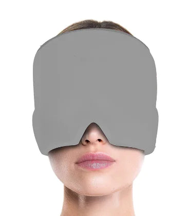 Stress and Pain Head Mask