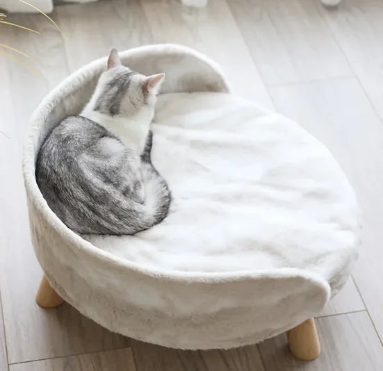 High Sofa Nest