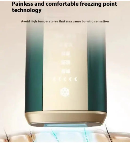 ChillTouch Laser Hair Removal Device