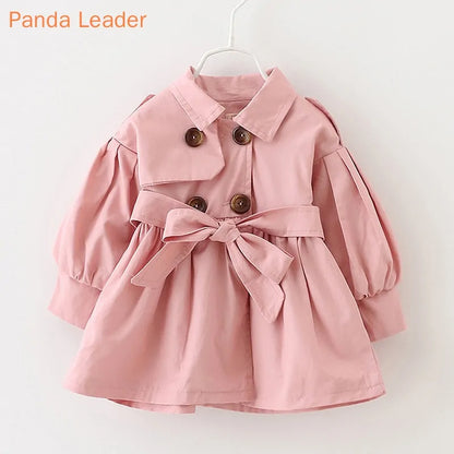 Baby Girl Trench coat