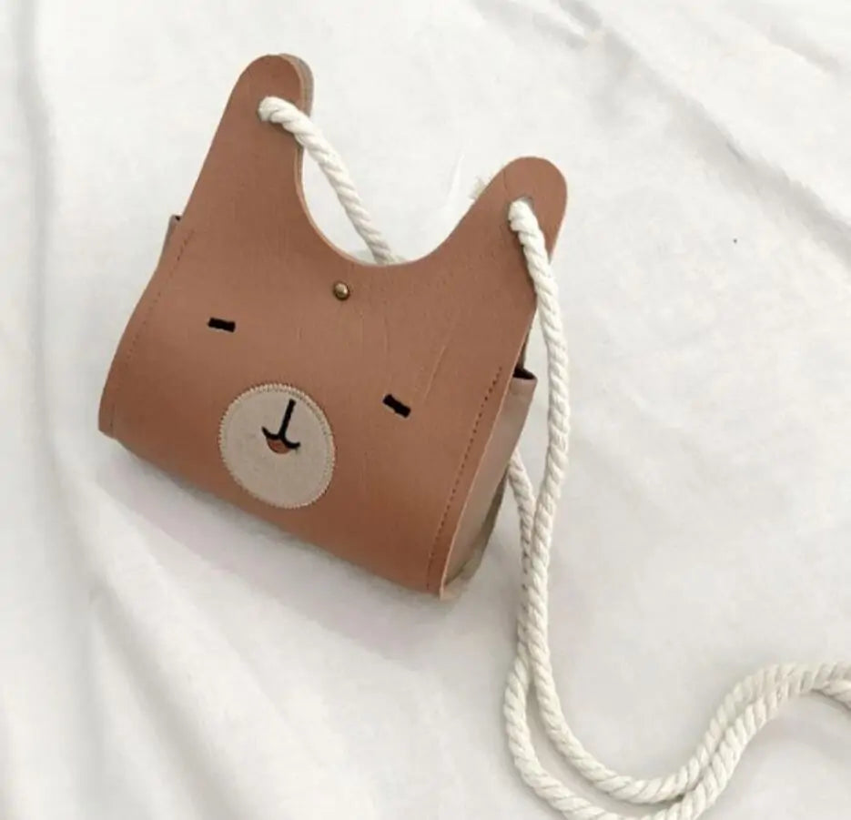 Toddler Animal Crossbody Bag for Kids