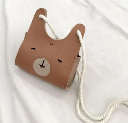 Toddler Animal Crossbody Bag for Kids