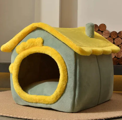 Universal Warm Closed Kennel