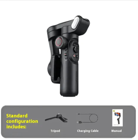 SteadyPro 3-Axis Smartphone Gimbal with Tripod