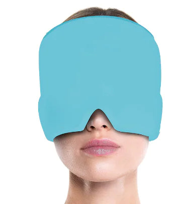 Stress and Pain Head Mask