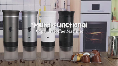 On the Go Coffee™ - Ultimate Portable Coffee Solution