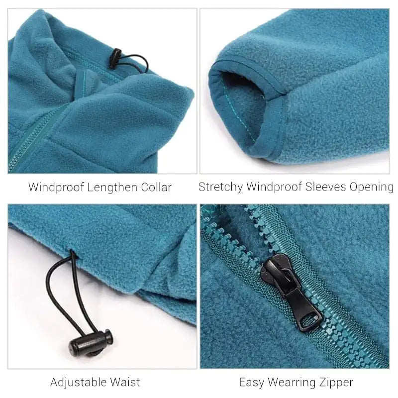 Winter Thick Warm Coat