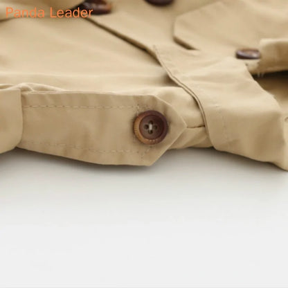 Baby Girl Trench coat