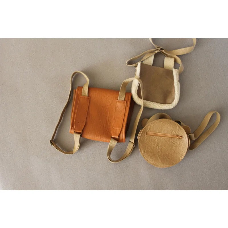 Toddler Animal Crossbody Bag for Kids