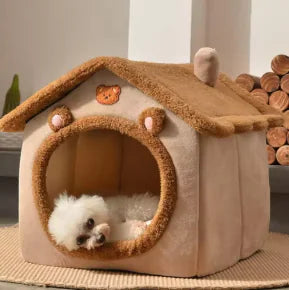 Universal Warm Closed Kennel