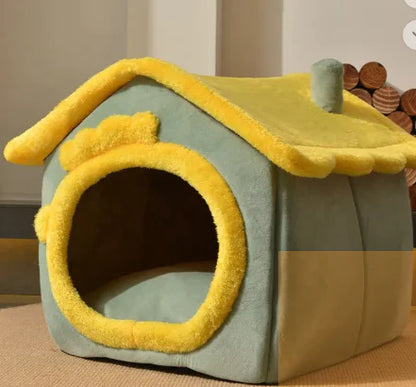 Universal Warm Closed Kennel