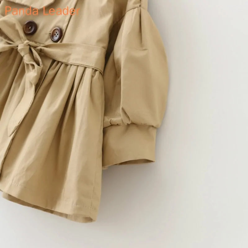 Baby Girl Trench coat